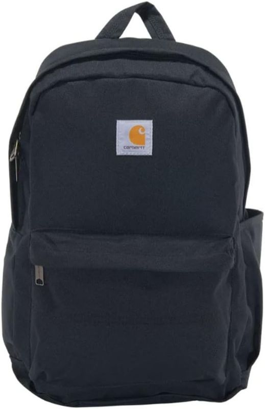 Photo 1 of (READ NOTES) Carhartt Men's Essential 21L Laptop Backpack | Black