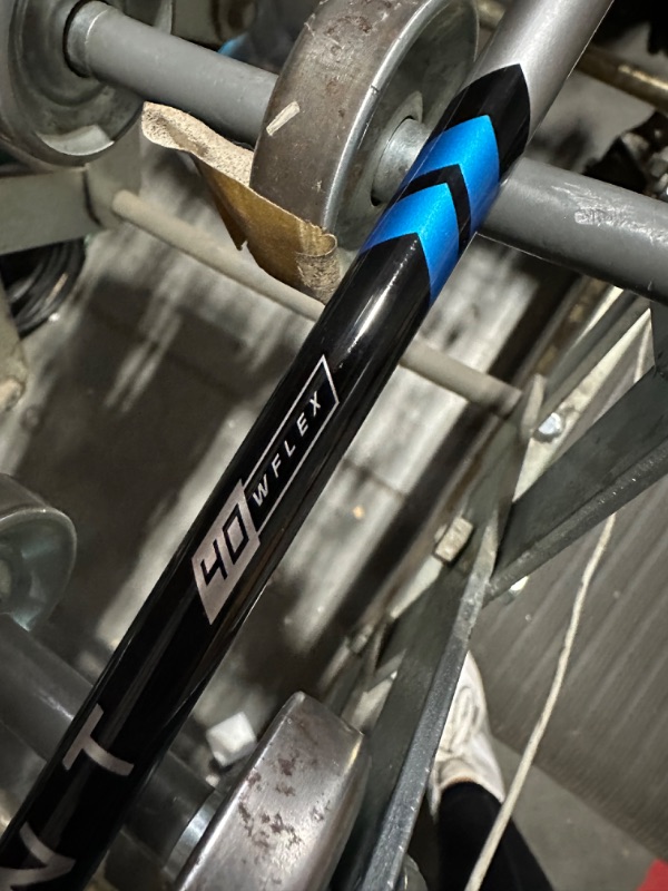 Photo 1 of Callaway Golf 2023 Paradym X Iron Set Right Graphite Ladies 7 Iron - PW, AW, 7,8, 9