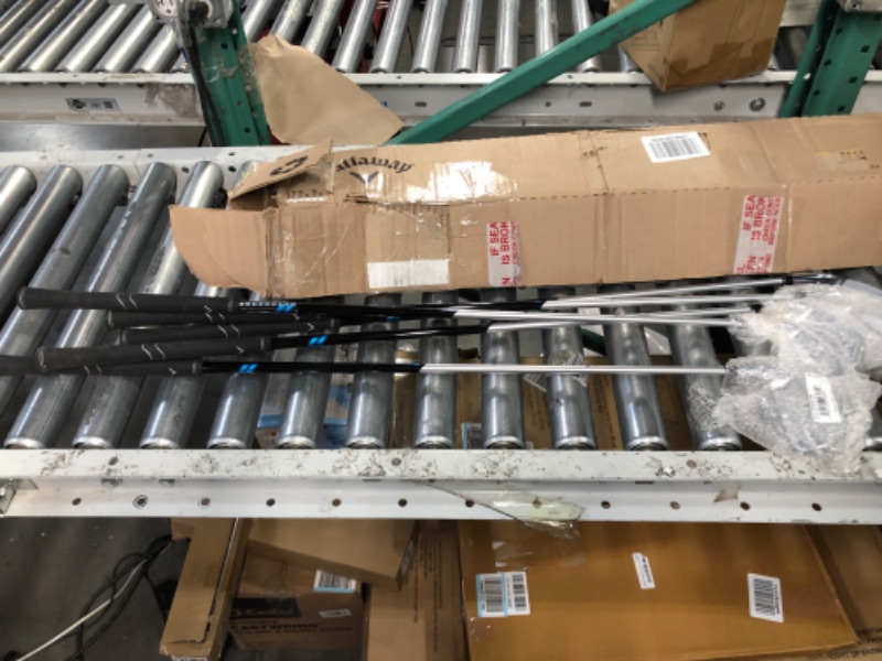 Photo 1 of Callaway Golf 2023 Paradym X Iron Set Right Graphite Ladies 7 Iron - PW, AW, 7,8, 9