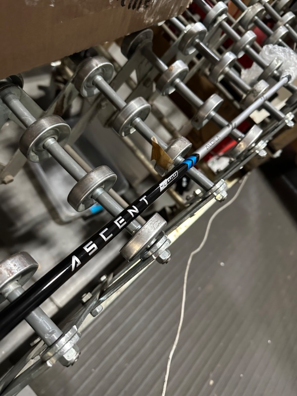 Photo 1 of Callaway Golf 2023 Paradym X Iron Set Right Graphite Ladies 7 Iron - PW, AW, 7,8, 9