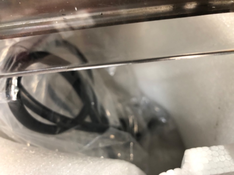 Photo 1 of Newhai 850W Meat Cutter Machine, Commercial Meat Cutting Machine 10mm Heavy Duty, Stainless Steel Meat Slicer Shredder Restaurant, for Boneless Meat Soft Vegetables Meat thickness: 10mm