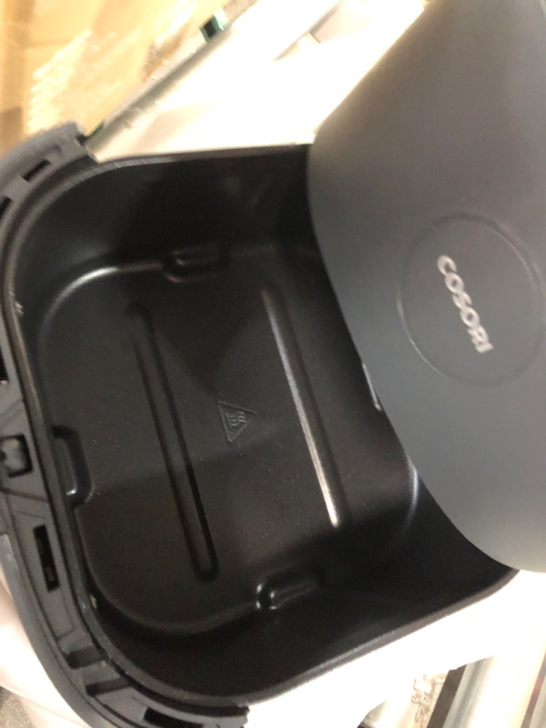 Photo 2 of COSORI Air Fryer, 5 QT, 9-in-1 Airfryer Compact Oilless Small Oven, 