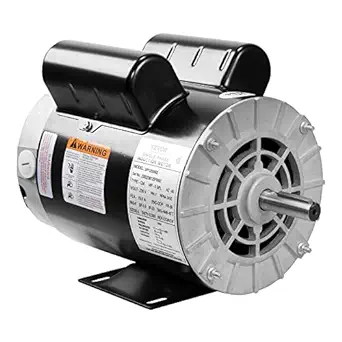 Photo 1 of 1186787-115v 1/2hp 1075 RPM 5 Speed Motor (sub: 1185460) - Arcoaire/Comfort Maker/Tempstar/Heil/Keeprite/International Comfort Products