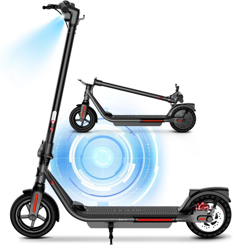 Photo 1 of * see clerk notes *
VOBET Electric Scooter Adults Peak 500W Motor,13Mph 