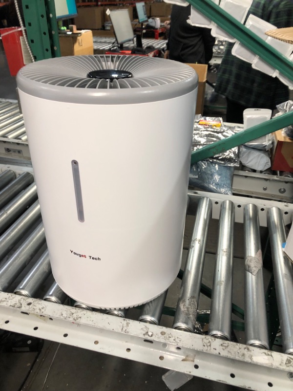 Photo 5 of ***USED - UNABLE TO TEST***
YougetTech Humidifiers for Large Room?5-Speed Digital Constant Humidity Evaporative Humidifiers,1.6-Gallon