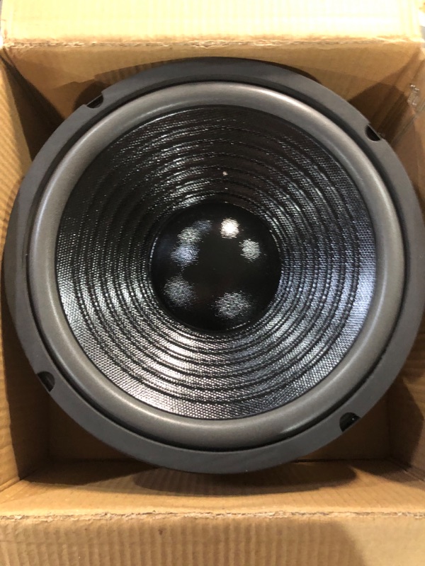 Photo 3 of Goldwood Sound GW-210/8 OEM 10" Woofer 220 Watts 8ohm Replacement Speaker