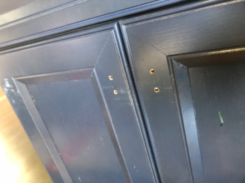 Photo 2 of MasterBrand Cabinets Inc. Bathroom Vanity Cabinet w/o Top *PHOTO FOR REFERENCE*