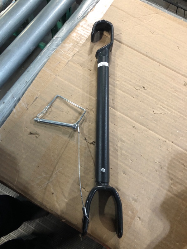 Photo 1 of Allen Sports Crossbar for Transport on Step-Through Style Bikes Black