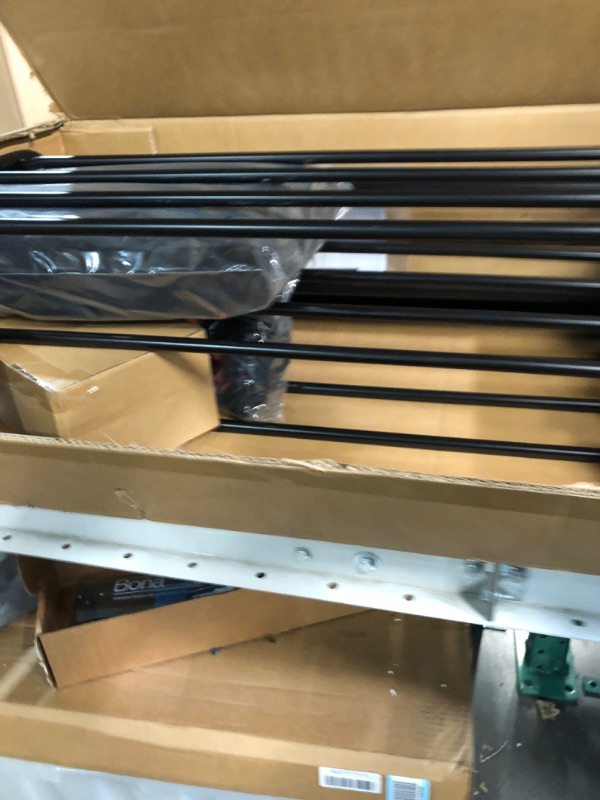 Photo 1 of MeeFar Roof Rack Carrier Basket Universal Rooftop Cargo Carrier Basket 51" X 36" X 5" 