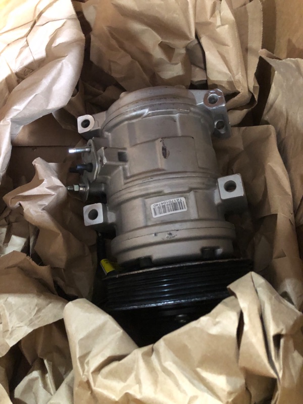 Photo 2 of UAC CO 11078C A/C Compressor