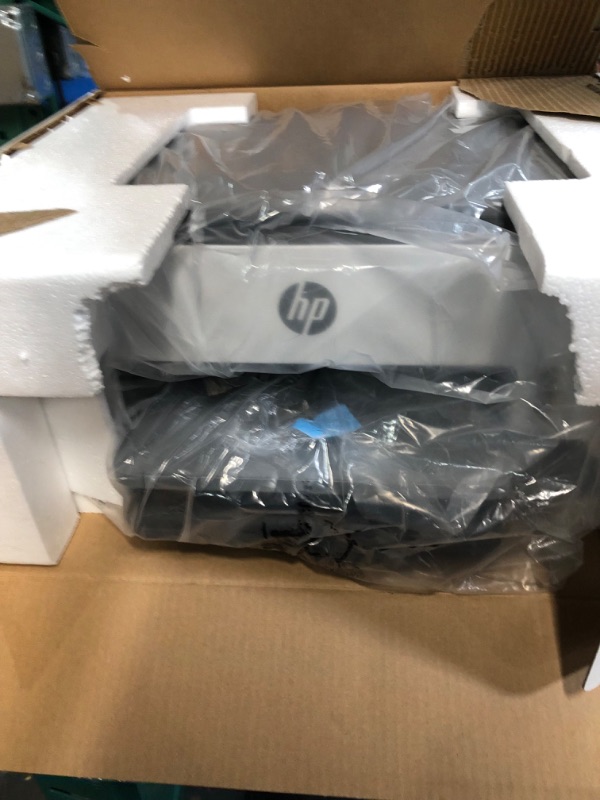 Photo 3 of HP Smart -Tank 6001 Wireless All-in-One Cartridge-free Ink Printer, up to 2 years of ink included, mobile print, scan, copy (2H0B9A)