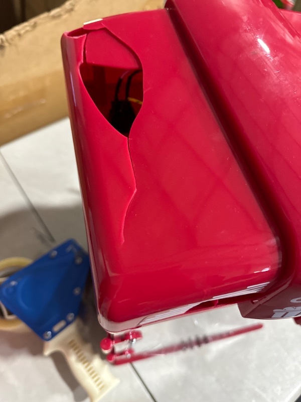 Photo 5 of ***DAMAGED***West Bend Theater Crazy Popcorn Machine