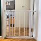 Photo 1 of BalanceFrom Easy Walk-Thru Safety Gate for Doorways and Stairways with Auto-Close/Hold-Open Features