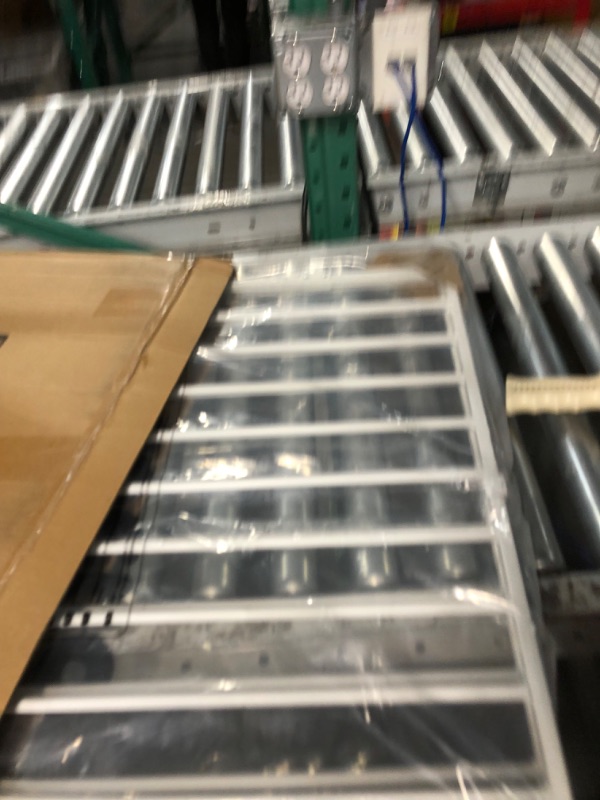 Photo 1 of Babelio 31.5-55" No Bottom Bar Baby Gate Extra Wide, 2-in-1 Auto Close Dog Gate for The House