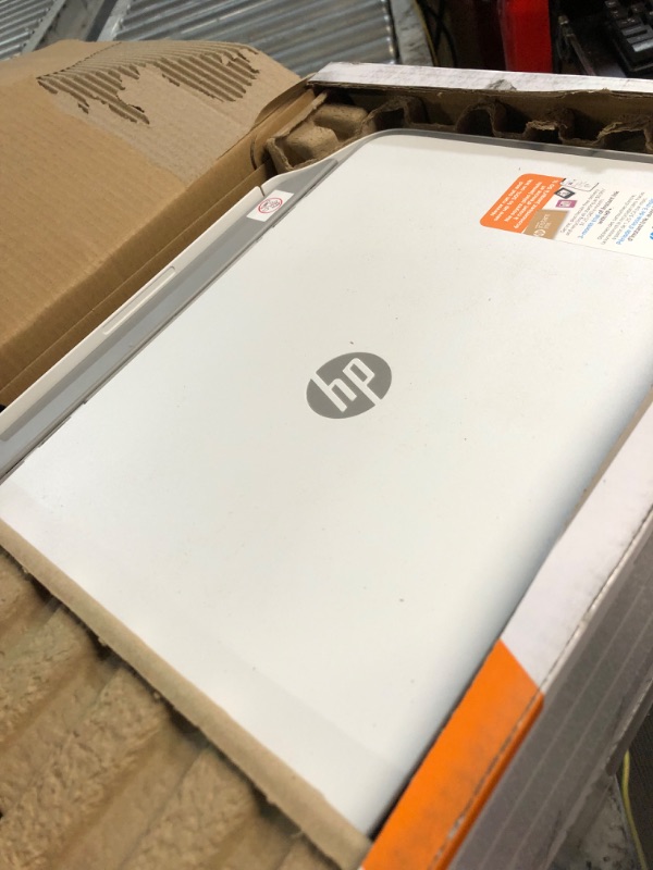 Photo 4 of HP DeskJet 2755 Wireless All-in-One Printer | Mobile Print, Scan & Copy | HP Instant Ink Ready (3XV17A) (Renewed)