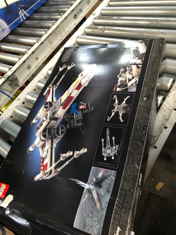 Photo 3 of LEGO Star Wars Ultimate Collector Series X-Wing Starfighter 75355 Building Set for Adults