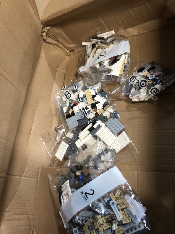 Photo 2 of LEGO Star Wars Ultimate Collector Series X-Wing Starfighter 75355 Building Set for Adults