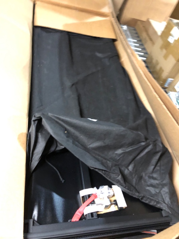 Photo 3 of ***USED - LIKELY MISSING PARTS***
Tyger Auto T3 Soft Tri-Fold Truck Bed Tonneau Cover Compatible with 2014-2018 Chevy Silverado 