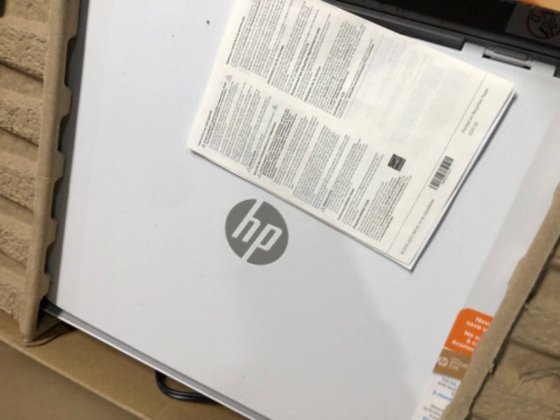 Photo 4 of PARTS ONLY/ SEE NOTES****
HP DeskJet 2755e Wireless Color All-in-One Printer