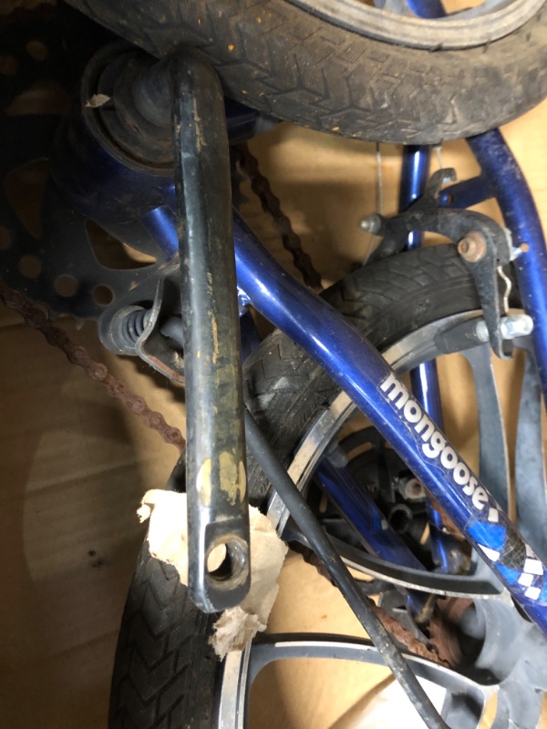 Photo 1 of ** SEE NOTES**
20" Kent Pro 20, Boy's Freestyle BMX Bike