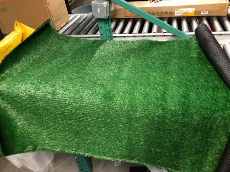 Photo 2 of  Large Patch Potty, Artificial Dog Grass Bathroom Turf for Pet Training,