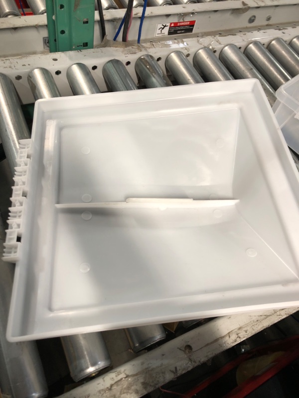 Photo 3 of Camco 40151 Replacement Vent Lid - Ventlilne Models 2008 & Up, White Ventline (2008 & Up Models) White