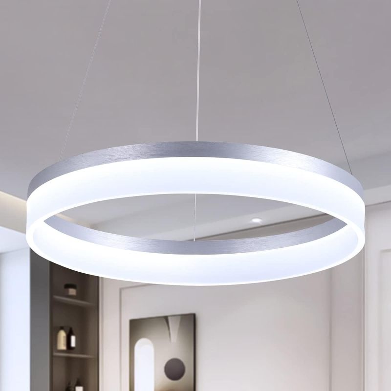 Photo 1 of ** FOR PARTS ONLY **
Modern LED Pendant Light