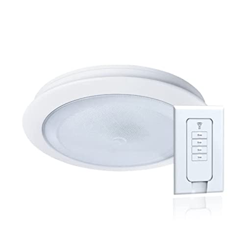 Photo 1 of * previously opened * see images *
Ecolight | 7-in Battery-Operated Remote LED Downlight | Rona