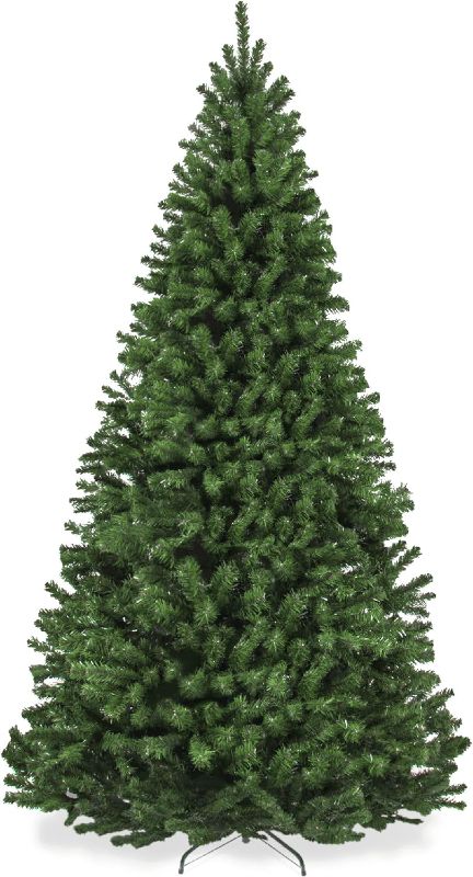 Photo 1 of  Classics 9 ft Pre-Lit Colorado Spruce Artificial Christmas Tree