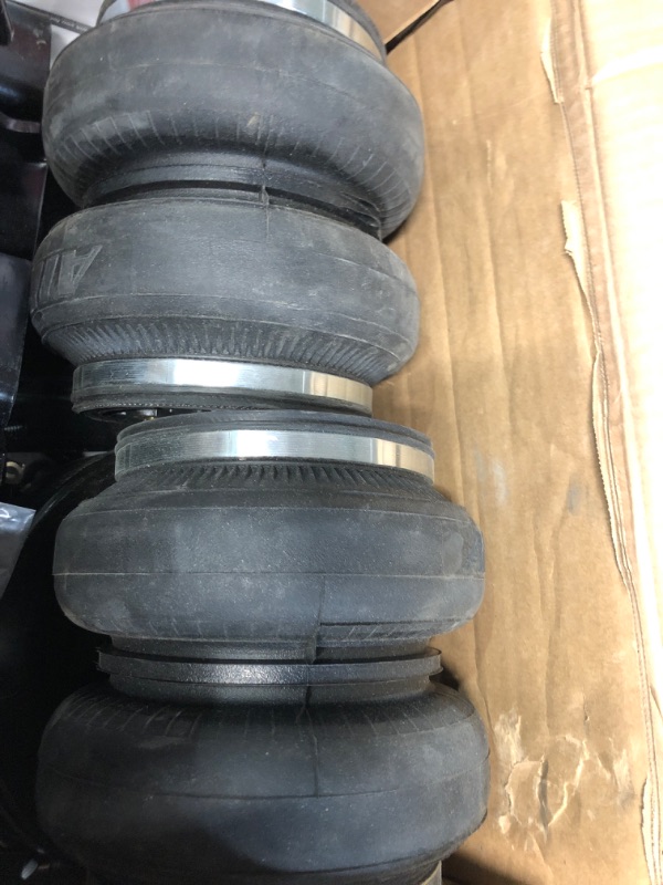 Photo 1 of Air Lift 57531 LoadLifter 7500 XL Ultimate Air Spring Kit