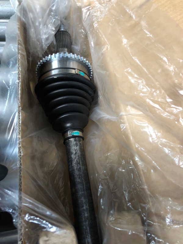 Photo 3 of GSP NCV47566 CV Axle Shaft Assembly - Right Front (Passenger Side)