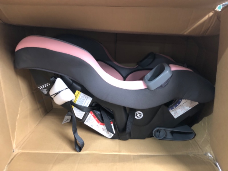 Photo 1 of Baby Trend Trooper 3-in-1 Convertible Car Seat, Quartz Pink