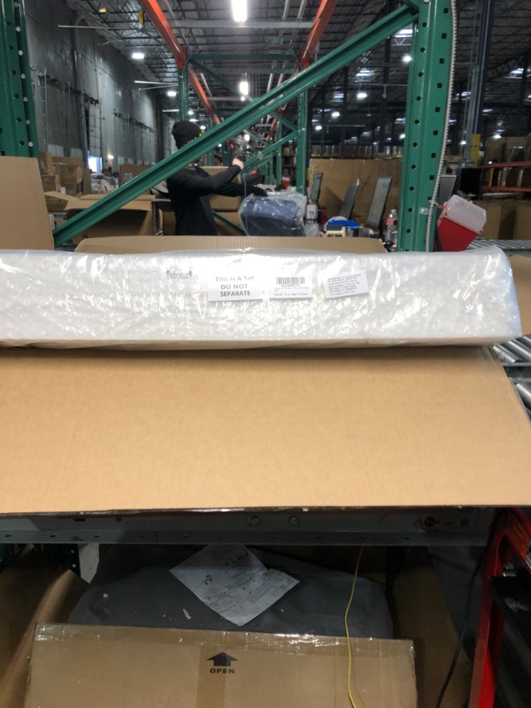 Photo 1 of Tenceur 20 Pcs Large Foam Boards Bulk Foam Core Board Foam Poster (20 x 30 x 3/16 Inches)