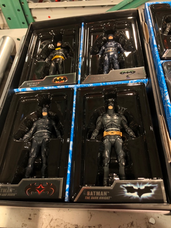 Photo 4 of Batman the Ultimate Movie Collection 6 Pack