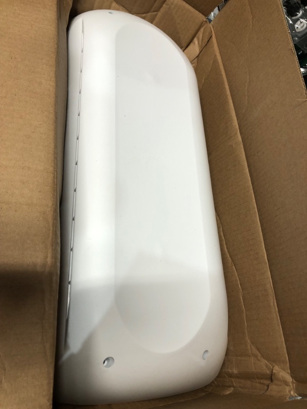 Photo 4 of Dometic 3311236 Polar White Plastic Vent Roof