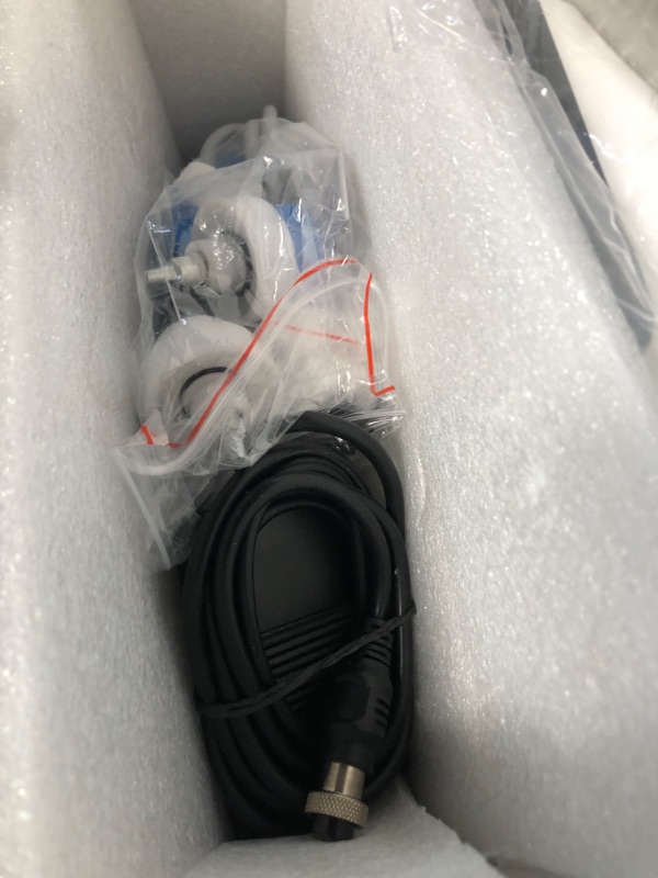 Photo 1 of shefmonbeauty Shockwave Therapy Machine Massager Tool for Treat Pain Relief Deep Muscle Massager Relax Device