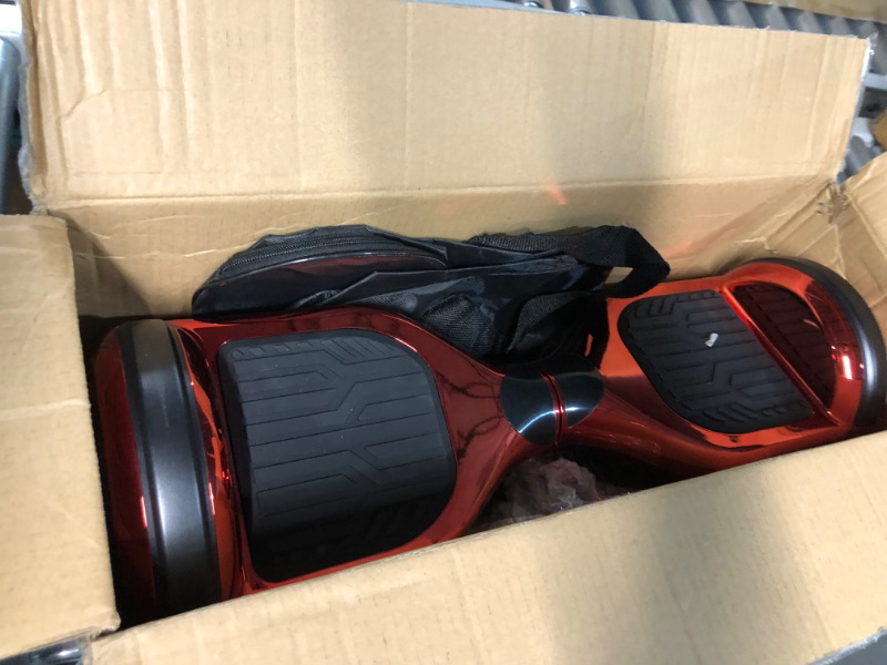 Photo 2 of (READ FULL POST) TPS Power Sports Electric Hoverboard Self Balancing Scooter