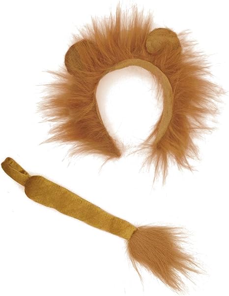 Photo 1 of 3 otters Lion Costume for Kids, 3PCS *2PACK*