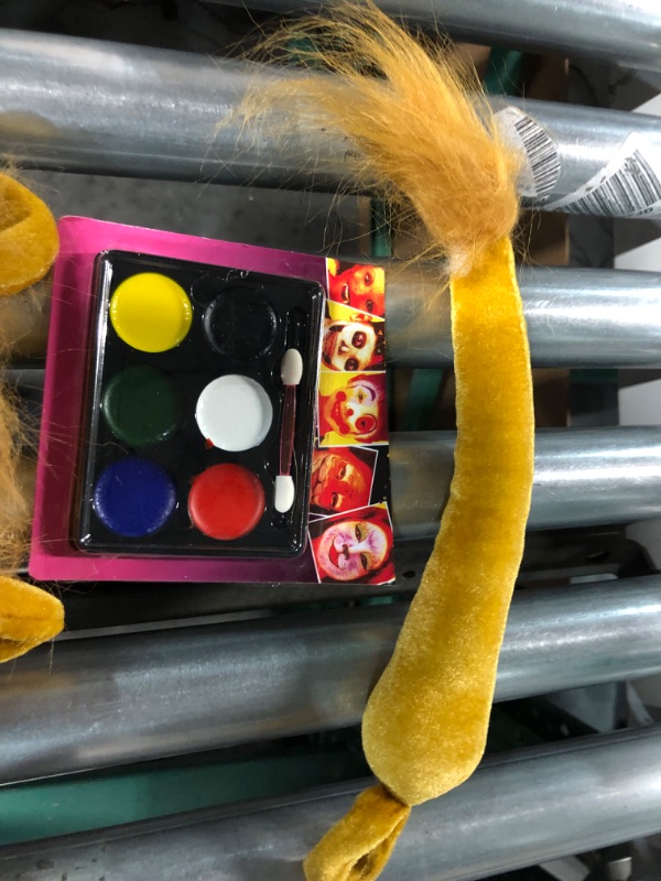 Photo 1 of 3 otters Lion Costume for Kids, 3PCS *2PACK*