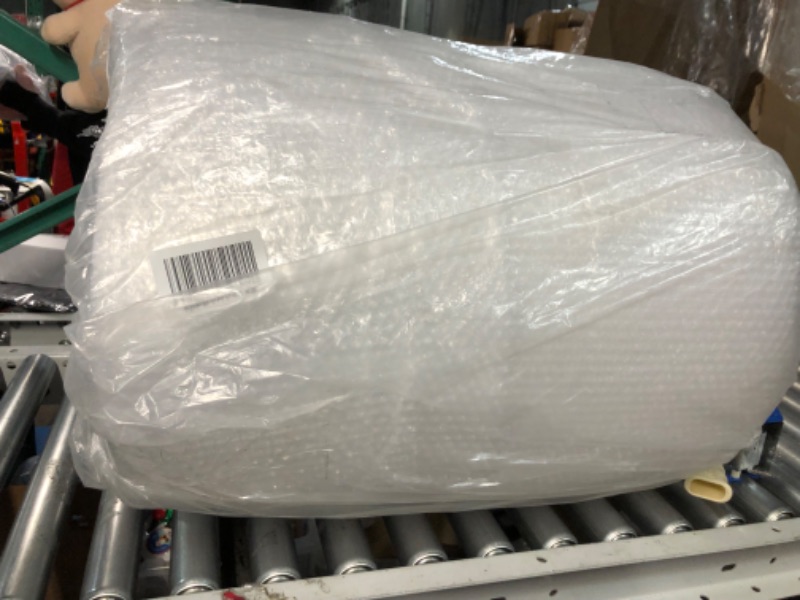 Photo 2 of Amazon Basics Perforated Bubble Cushioning Wrap - Small 3/16", 12-Inch x 175-Foot Long Roll