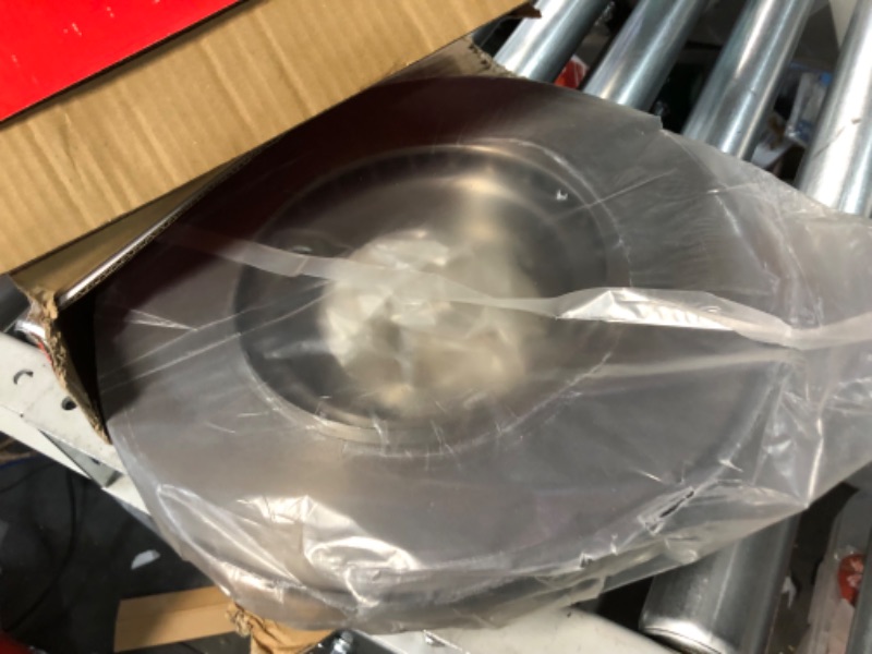 Photo 1 of Brembo 09.C652.11 UV Coated vented Front Brake Rotor MAZDA/MAZDA (CHANGAN) OE# B45G33251A