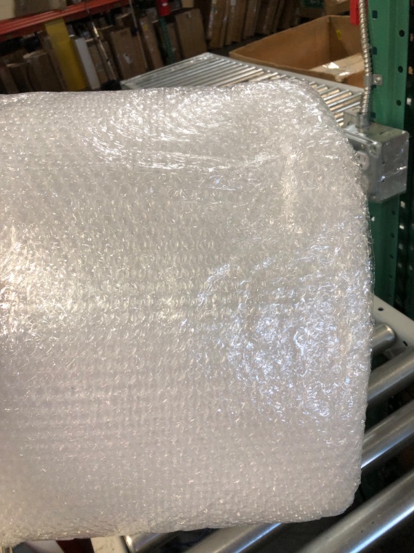 Photo 1 of Amazon Basics Perforated Bubble Cushioning Wrap - Small 3/16", 12-Inch x 175-Foot Long Roll  Large, 20"x20"x15"/12 pack **NO BOXES**