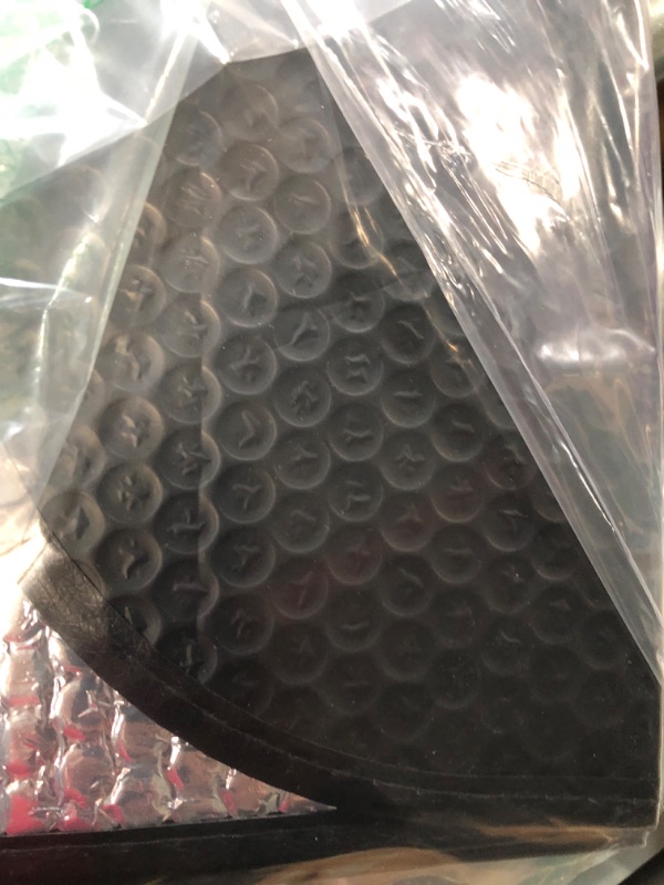 Photo 1 of Plasticolor 003860R01 Logo Black Matte Finish Car Truck or SUV Front Windshield Compatible with Dodge Ram