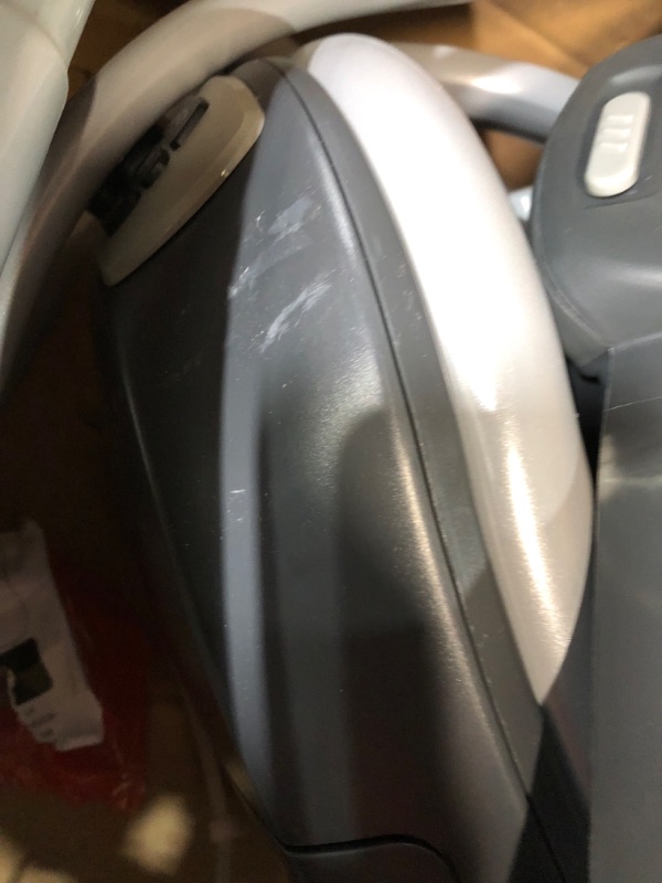 Photo 1 of Graco DuetSoothe Swing and Rocker - Sapphire