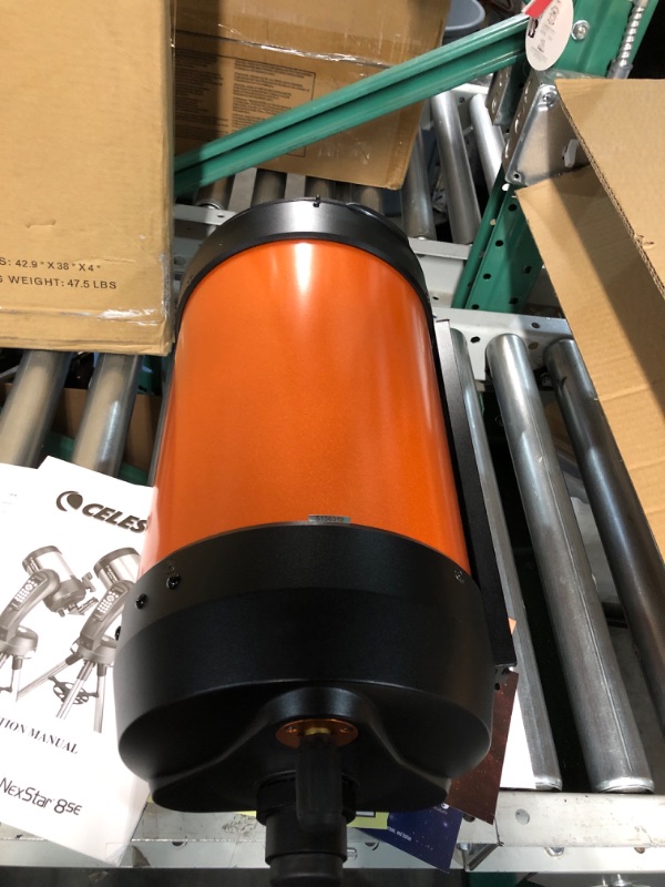 Photo 3 of Celestron - NexStar 8SE Telescope - Computerized Telescope for Beginners and Advanced Users 