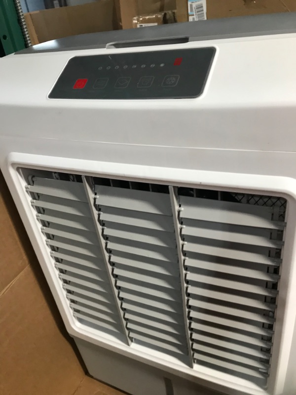Photo 2 of 
Portable Swamp Coolers - 3100 CFM MC37M Evaporative Air Cooler