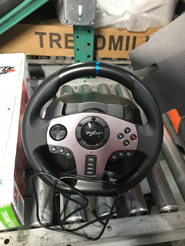 Photo 2 of  Steering Wheel, V9 Universal Usb Car Sim