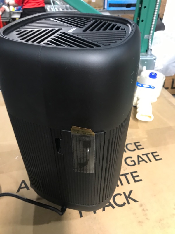 Photo 2 of Air Purifier and Dehumidifier in 1, Afloia Q10 True HEPA Air Purifier with H13 HEPA Filter, Small Dehumidifier Combined 