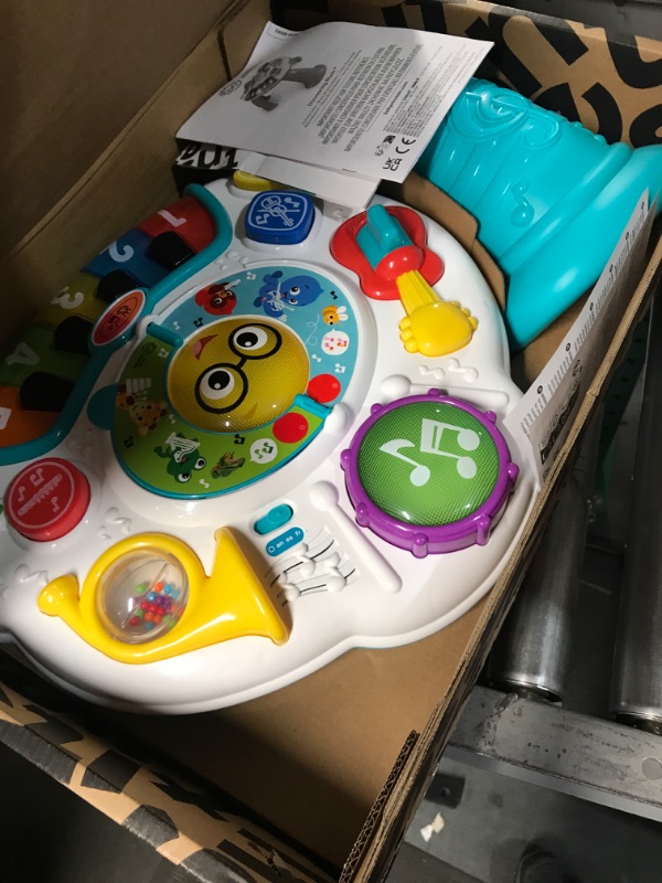 Photo 2 of Baby Einstein Discovering Music Activity Table, Ages 6 months +