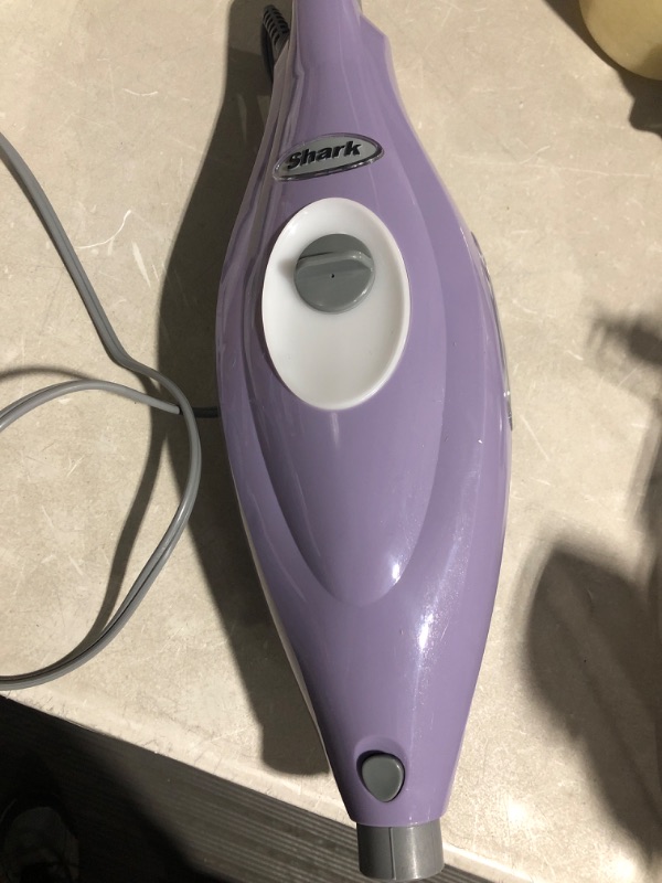 Photo 2 of * see all images *
Shark S3501 Steam Pocket Mop Hard Floor Cleaner, With Rectangle Head and 2 Washable Pads, Easy Maneuvering, 